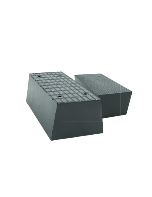 Rubberblokken Zippo / majorlift / universeel gebruik